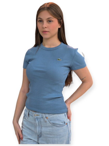 חולצה LACOSTE RIB