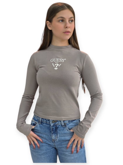 חולצה GUESS COLETTE LS TEE