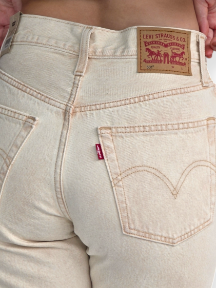 גינס LEVIS 501 JEANS