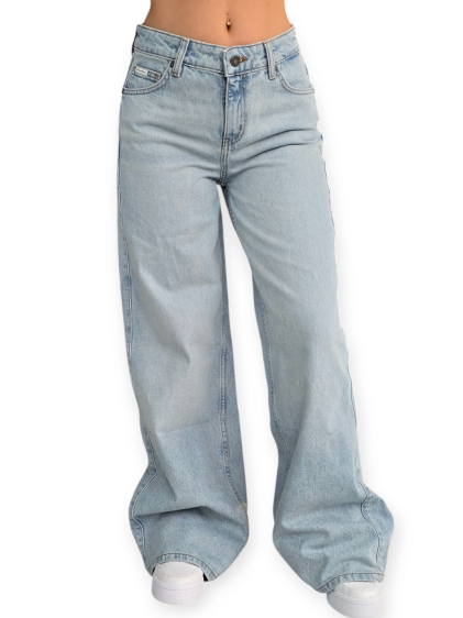 גינס GUESS WIDE LEG JEANS
