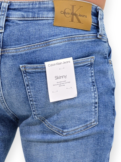 גינס CALVIN KLEIN SKINNY JEANS