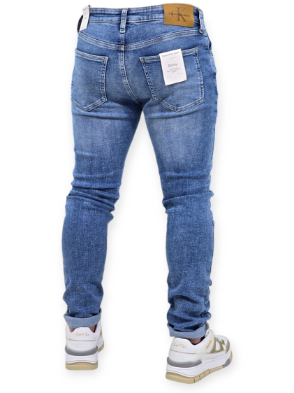 גינס CALVIN KLEIN SKINNY JEANS