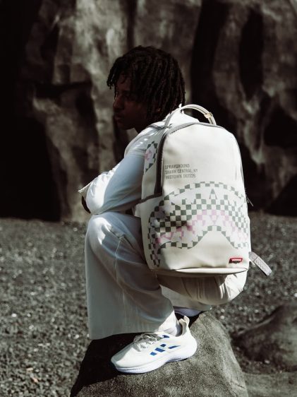 תיק SPRAYGROND SHARK DLXSV BACKPACK