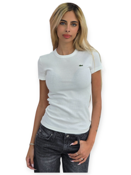 חולצה LACOSTE RIB