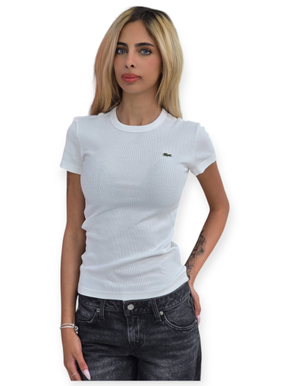 חולצה LACOSTE RIB