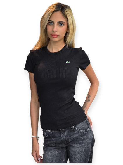 חולצה LACOSTE RIB