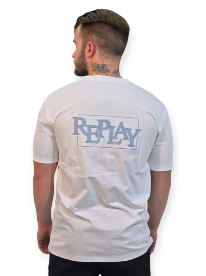 חולצה REPLAY SORONA SHIRT