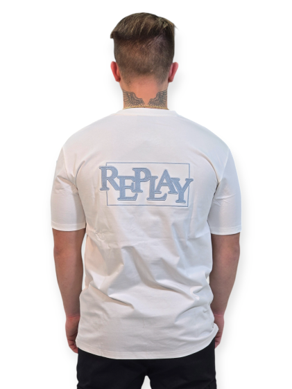 חולצה REPLAY SORONA SHIRT