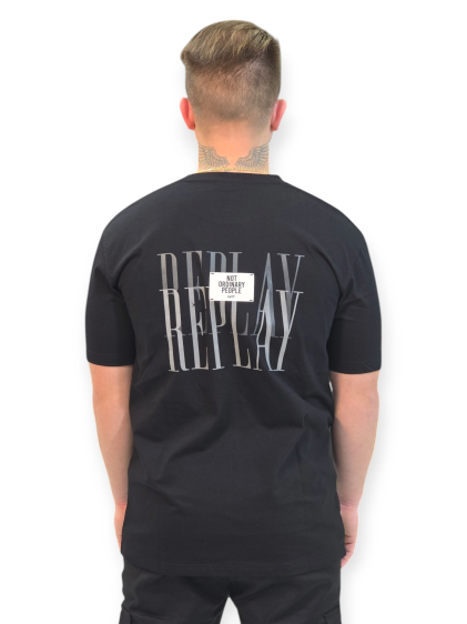 חולצה REPLAY SORONA SHIRT