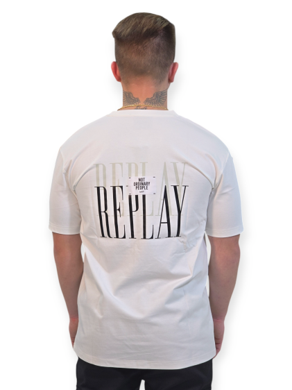 חולצה REPLAY SORONA SHIRT