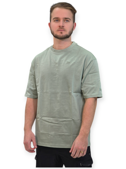 חולצה NEW ERA STICKER OVERSIZE TEE