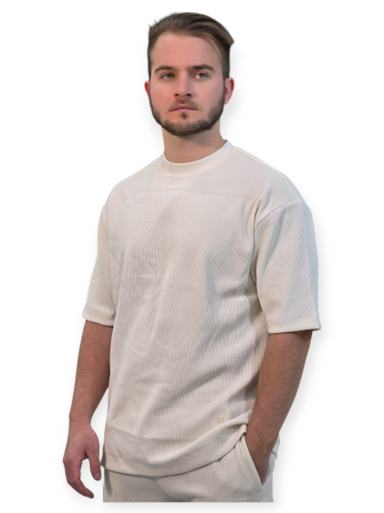 חליפה BALR SET OVERSIZE AND COMFORT SHORT