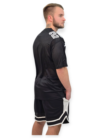מכנס NEW ERA NFL GRPHC SHORT