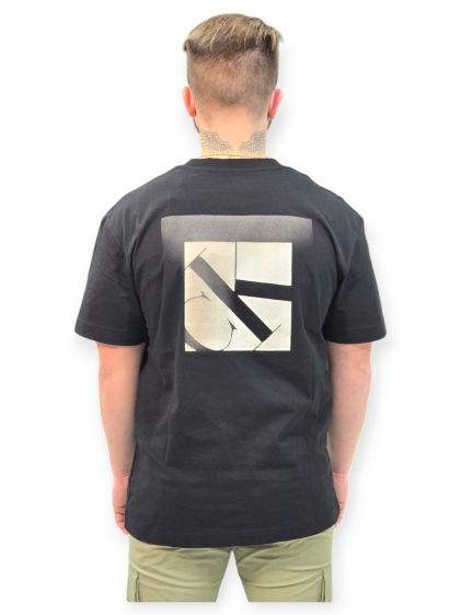 חולצה CALVIN KLEIN MONOGRAM TEE