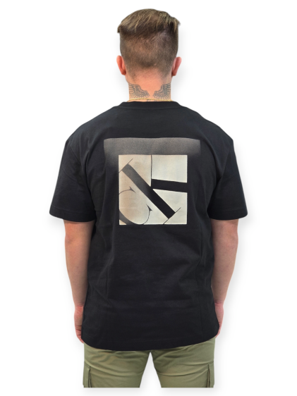 חולצה CALVIN KLEIN MONOGRAM TEE