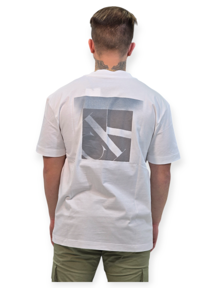 חולצה CALVIN KLEIN MONOGRAM TEE