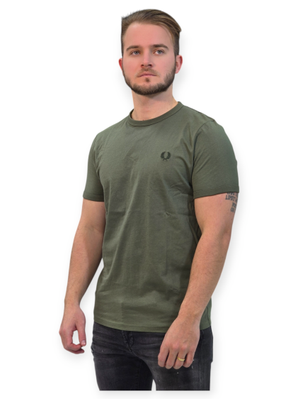 חולצה FRED PERRY RINGER TEE