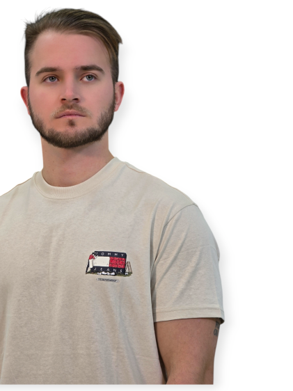 חולצה TOMMY HILFIGER RLX TEE