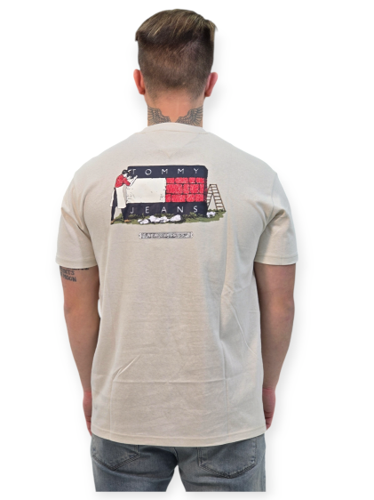חולצה TOMMY HILFIGER RLX TEE