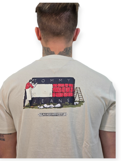 חולצה TOMMY HILFIGER RLX TEE