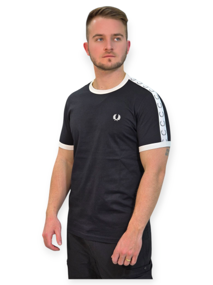 חולצה FRED PERRY RINGER TEE