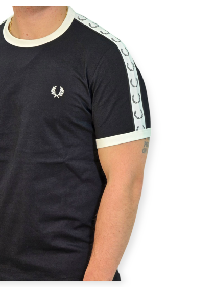 חולצה FRED PERRY RINGER TEE