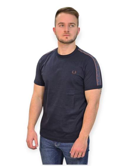 חולצה FRED PERRY RINGER TEE