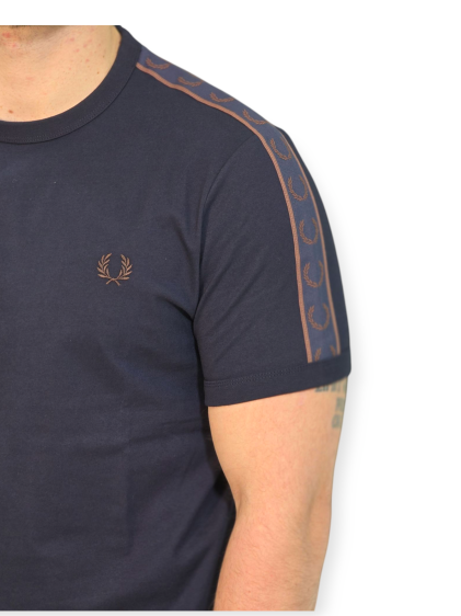 חולצה FRED PERRY RINGER TEE