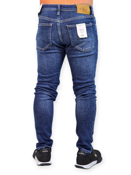 גינס CALVIN KLEIN SKINNY JEANS