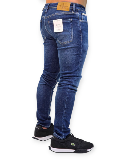 גינס CALVIN KLEIN SKINNY JEANS
