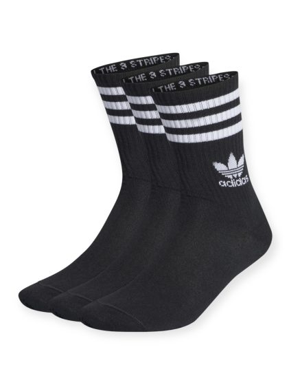 3 גרבי ADIDAS CREW SOCK 3STR