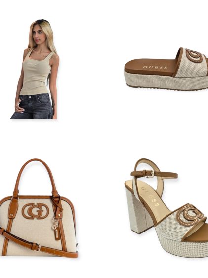 עוד פריטים של GUESS