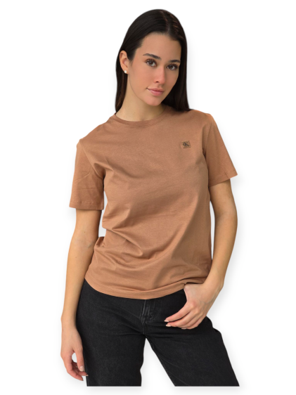 חולצה CALVIN KLEIN LOGO TEE