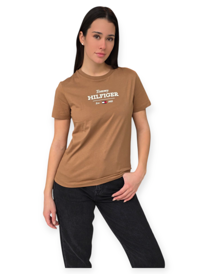 חולצה TOMMY HILFIGER TEE