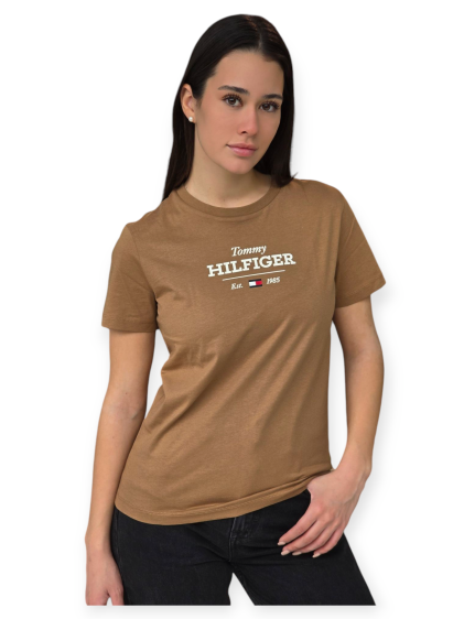 חולצה TOMMY HILFIGER TEE