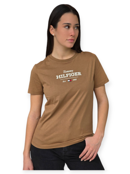 חולצה TOMMY HILFIGER TEE