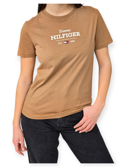 חולצה TOMMY HILFIGER TEE