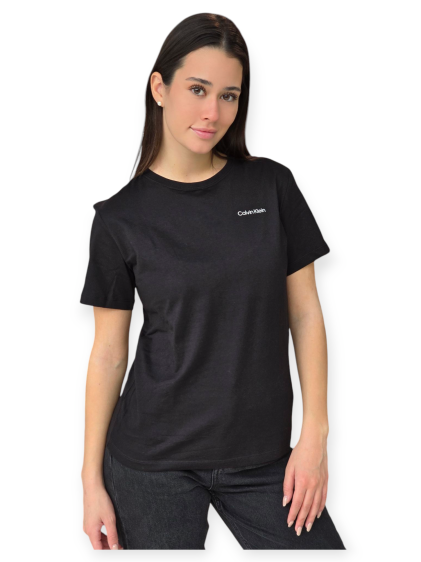 חולצה CALVIN KLEIN LOGO TEE