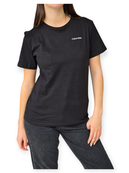 חולצה CALVIN KLEIN LOGO TEE