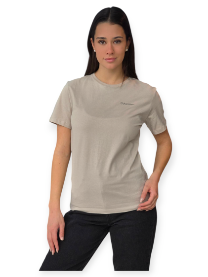 חולצה CALVIN KLEIN LOGO TEE