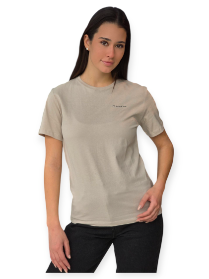 חולצה CALVIN KLEIN LOGO TEE