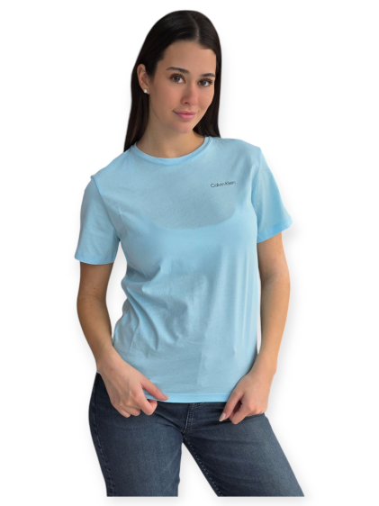 חולצה CALVIN KLEIN LOGO TEE