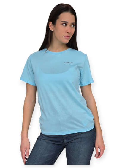 חולצה CALVIN KLEIN LOGO TEE