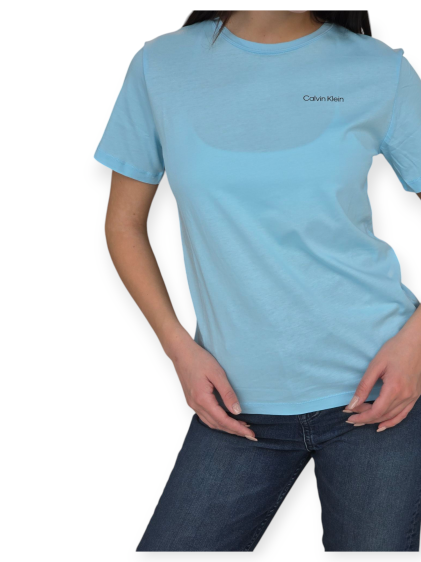 חולצה CALVIN KLEIN LOGO TEE