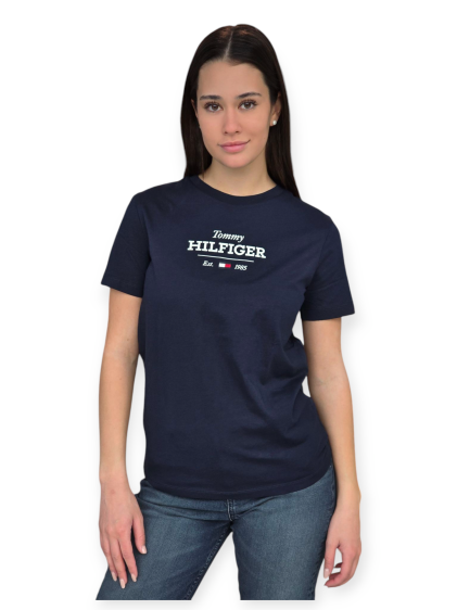 חולצה TOMMY HILFIGER TEE