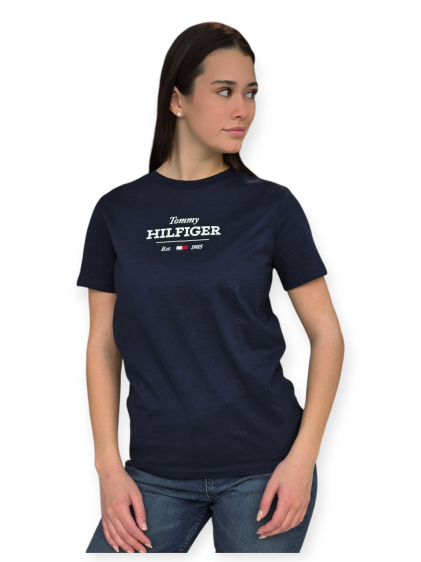 חולצה TOMMY HILFIGER TEE