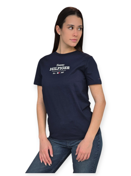 חולצה TOMMY HILFIGER TEE