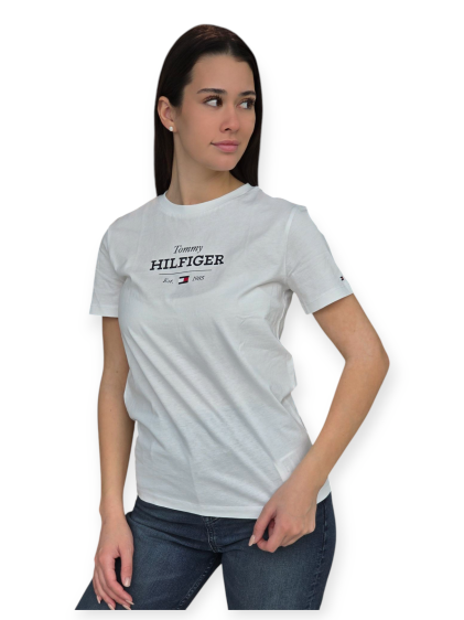 חולצה TOMMY HILFIGER TEE