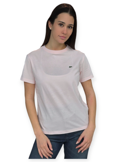 חולצה נוער LACOSTE LOGO TEE