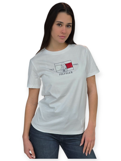 חולצה TOMMY HILFIGER TEE